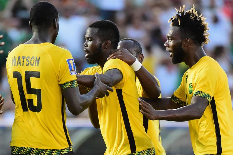 Kemar Lawrence heeft gescoord