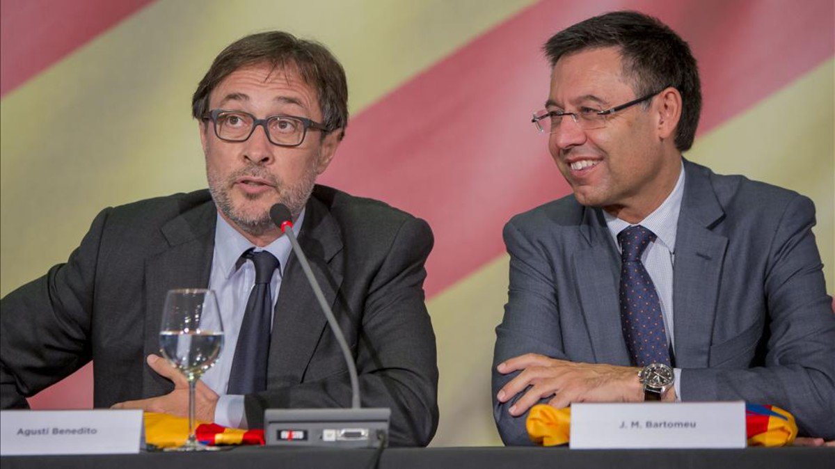  Benedito en Bartomeu