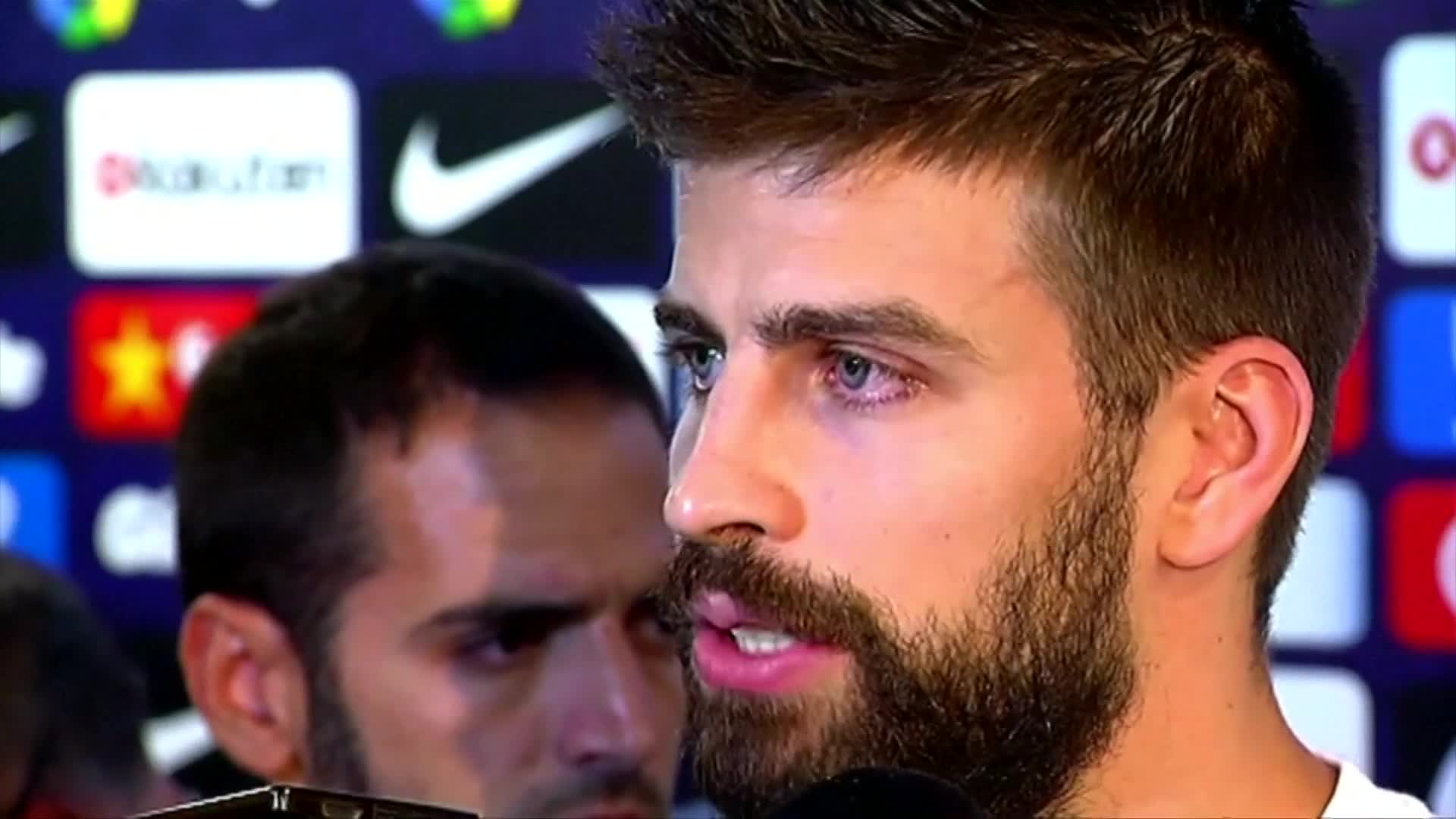 Gerard Pique