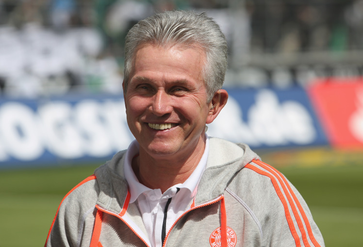 Jupp Heynckes