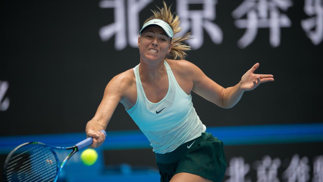 Maria Sharapova 