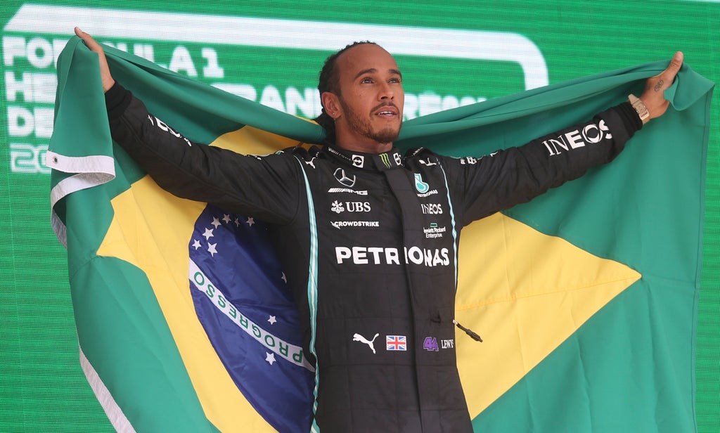 Lewis Hamilton