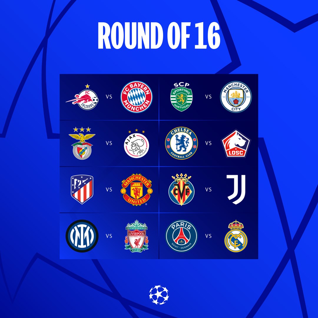 Round of 16