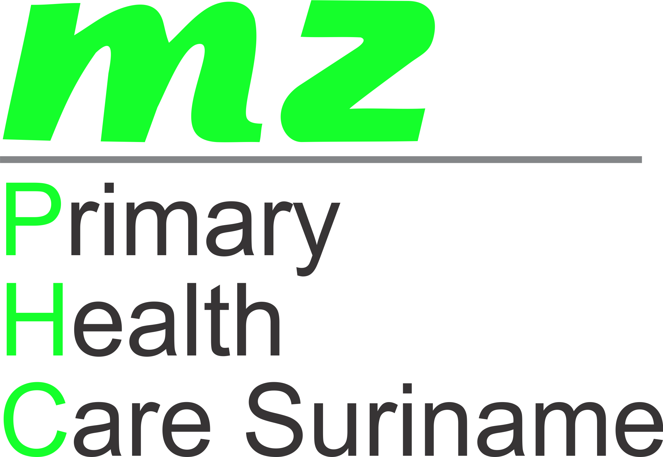 Medische Zending Primary Health Care Suriname