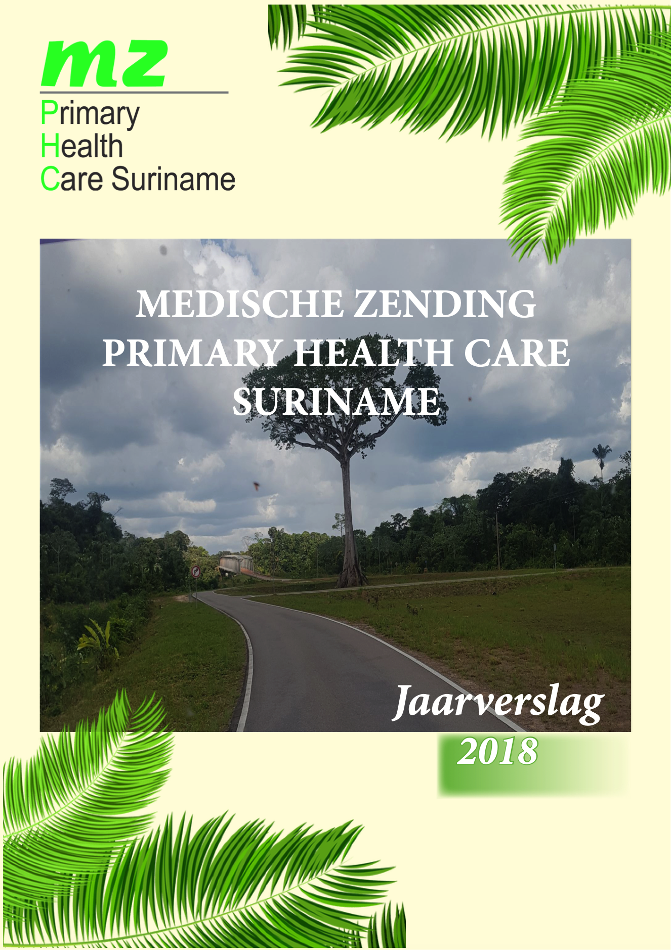 jaarverslag 2018