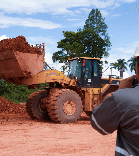Heavy Equipment Operator