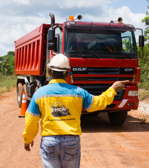Truck Driver