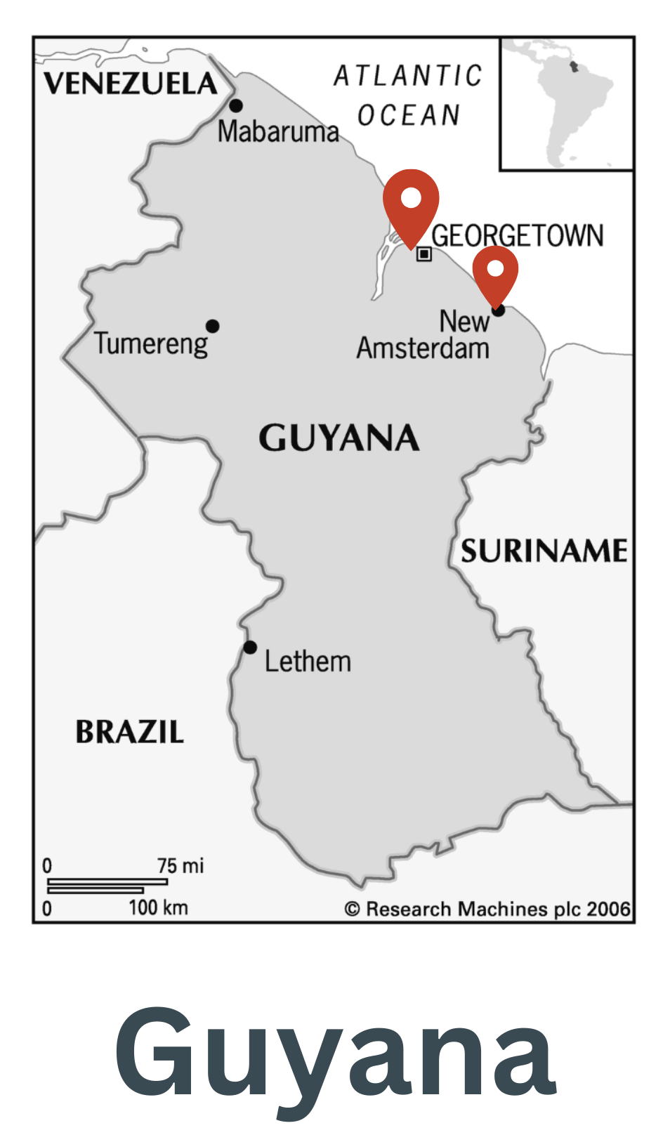 Guyana