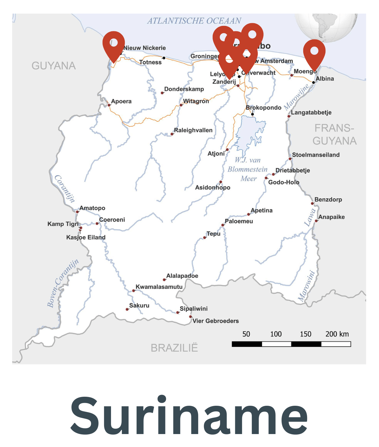 Suriname